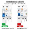 Siguranta Automata cu Protectie Arc Electric, Diferential, AFDD Sinotimer AFDD2-63 C16, 16A, 4.5kA, 230V AC